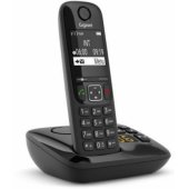 AS690A DECT juodas