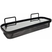 Shelf 340x118x90mm Black