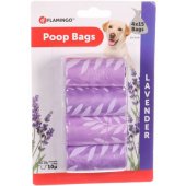 Ekskrementu savākšanas maisiņi "LAVENDER" N4x15 517555