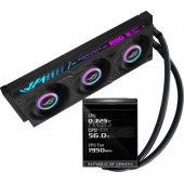 ROG STRIX LC IV 360 ARGB LCD Water Cooling Black