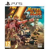 Metal Slug Tactics, skirtas PS5