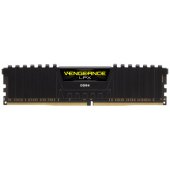 Vengeance LPX Black 16GB DDR4 2400MHZ DIMM CMK16GX4M1A2400C14
