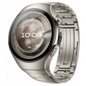 Watch 5 46mm Space Silver