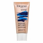 Lirene Nature matinis veido gruntas 12 Natural 30ml