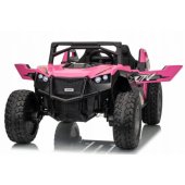 Buggy RTR Monster Speed ​​4x4 Pink