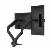 Dual Monitor Arm BDH01 Black