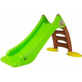 Children®s slide 424 green-brown