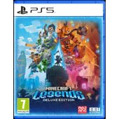 Minecraft Legends Deluxe Edition, skirtas PS5