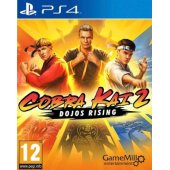 Cobra Kai 2: Dojo kilimas PS4