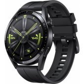 Watch GT 3 46mm Active/ Silicone Strap