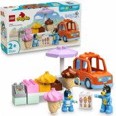 DUPLO 10458 Ice Cream Trip with Bluey