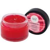 Face & Lip Peeling Rhubarb Scent 50g