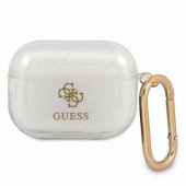 Glitter Collection AirPods Pro cover transparent