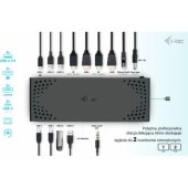CADUA4KDOCKPDL2 Hub USB 3.0 100W PD
