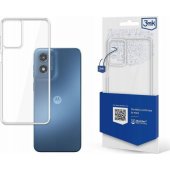 Armor Case Motorola Moto G Play 2024, skaidrus