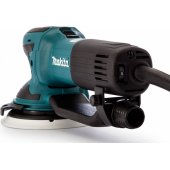 Makita cordless eccentric sander DBO180RTJ 18V - DBO180RTJ
