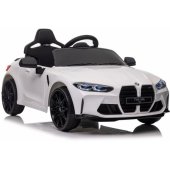 BMW M4 SX2418 White