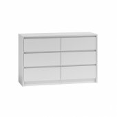 Topeshop KOMODA KARO K120 - BIEL