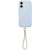 Coehl Serina dėklas su magnetiniu įkrovimu iPhone 17, mėlynas