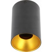 GTV lubinis šviestuvas TENSA, aliuminis, 96x140, IP20, GU