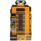 1/ 2" smūginių galvučių rinkinys (7 vnt.) DWMT74737-0