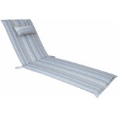 WICKER 55x195x3cm Grey/ Beige