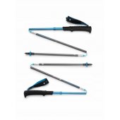 _7639818 Black Diamond Trekking Poles Distance Carbon Z (anthracite/ bl