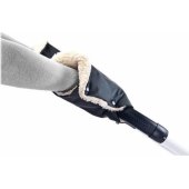 Sensillo Stroller Glove, black (8507)
