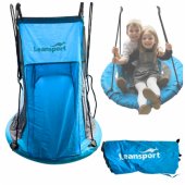 Swing Tent Stork®s Nest Blue 90-100CM