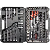 Veržliarakčių rinkinys 120 vnt. XL YT-38801