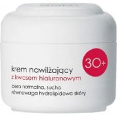30+ Moisturizing Cream With Hyaluronic Acid 50ml