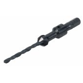 Wolfcraft Nawiertak 4,5mm z pogłębiaczem 12mm (2545000)