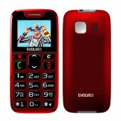 EasyPhone raudonas