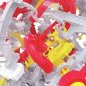 Perplexus Portal, 3D Puzzle