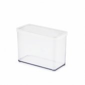 Loft 2,1 l baltas