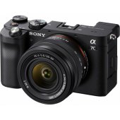 Alpha 7C + 28-60mm Black