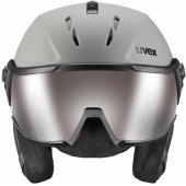 Instinct Visor Pro V 59-61 Gray Matt