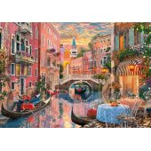 Clementoni High Quality Collection - Venice at Sunset, Puzzle (Pieces: