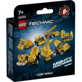 42233 Technic Mighty Machines Series