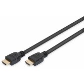 HDMI Cable with Ethernet 1m
