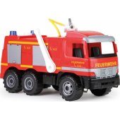 Lena Fire Department Actros 63 cm loose in a box
