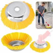Silicone Brush for Brushcutter Brushcutter Disc 200mm/ 25.4mm