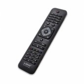 RC-10 universalus nuotolinio valdymo pultas Philips TV, juodas
