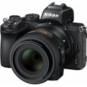 Nikon Z50 + 16-50mm F3.5-6.3 VR Black