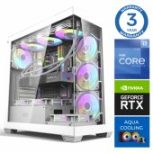 AQUA i7-14700F 64GB 1TB SSD+2TB RTX5070 12GB no-OS