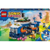 77006 Team Sonic Command Truck