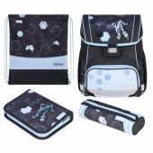 Loop Plus Cyber Soccer Set Dark Blue