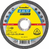 Klingspor metalo pjovimo diskas 230mm x 1,9mm x 22,2mm (224084)
