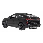 BMW X6 M R/ C 1:14 Black