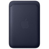 iPhone FineWoven Wallet with MagSafe Navy